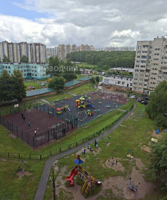 квартира г Чебоксары р-н Калининский пр-кт Тракторостроителей 48 фото 12