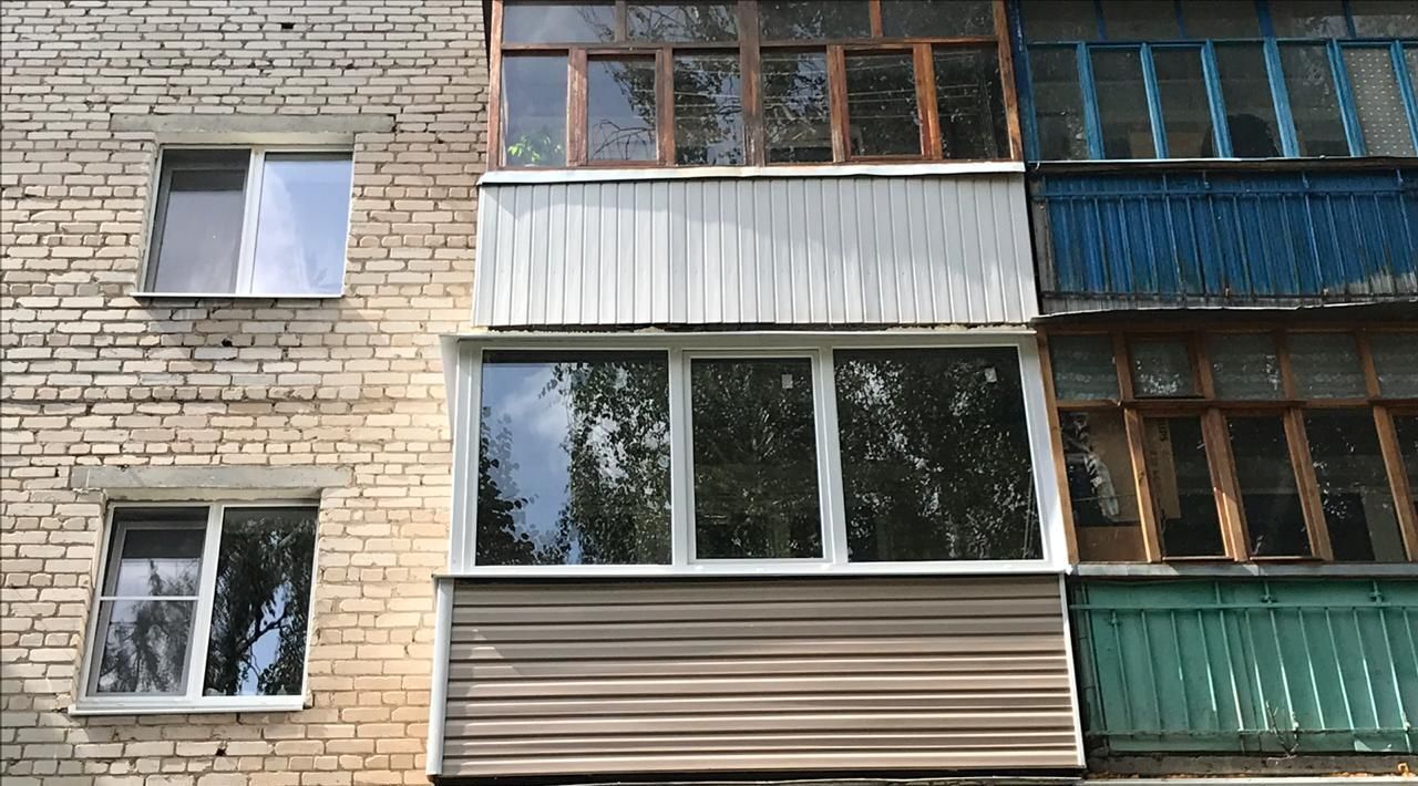 квартира г Чебоксары р-н Московский ул Энтузиастов 19 фото 7
