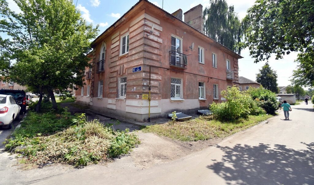 квартира р-н Городецкий г Заволжье ул Графтио 13 фото 16