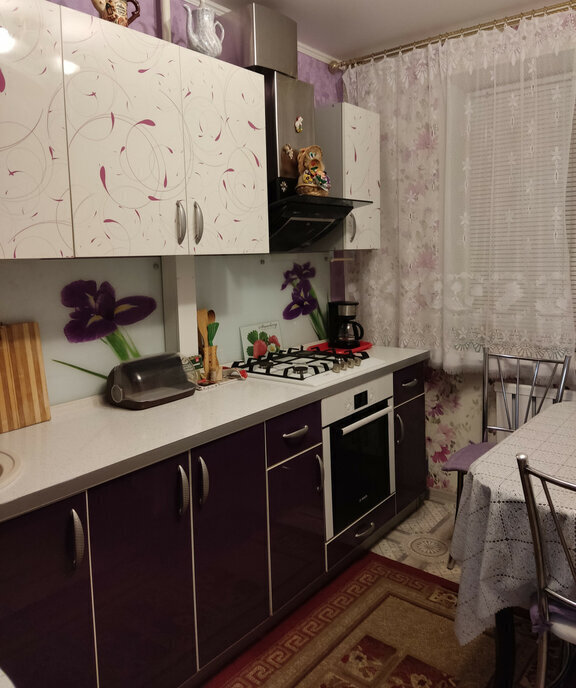 квартира г Саратов р-н Ленинский улица имени С. Ф. Тархова, 21 фото 1