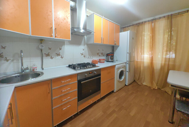 квартира р-н Ленинский ул Зоологическая 3 фото