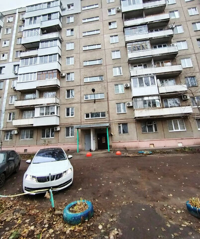 квартира р-н Октябрьский ул им Хользунова А.И. 16/34 фото