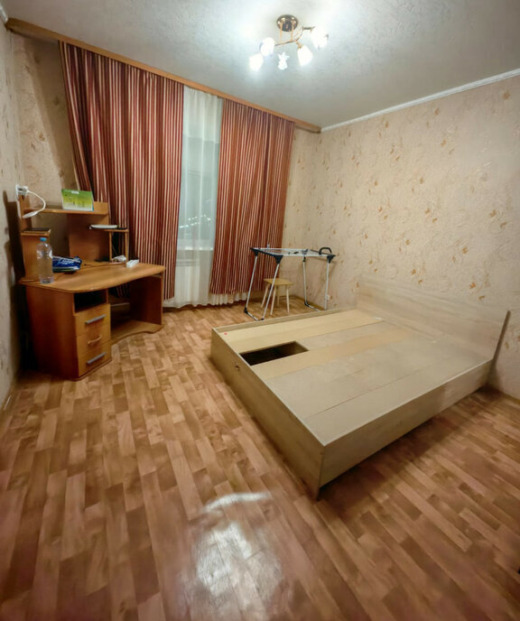 квартира г Саратов р-н Ленинский Солнечный улица имени И. П. Бардина, 10 фото 7