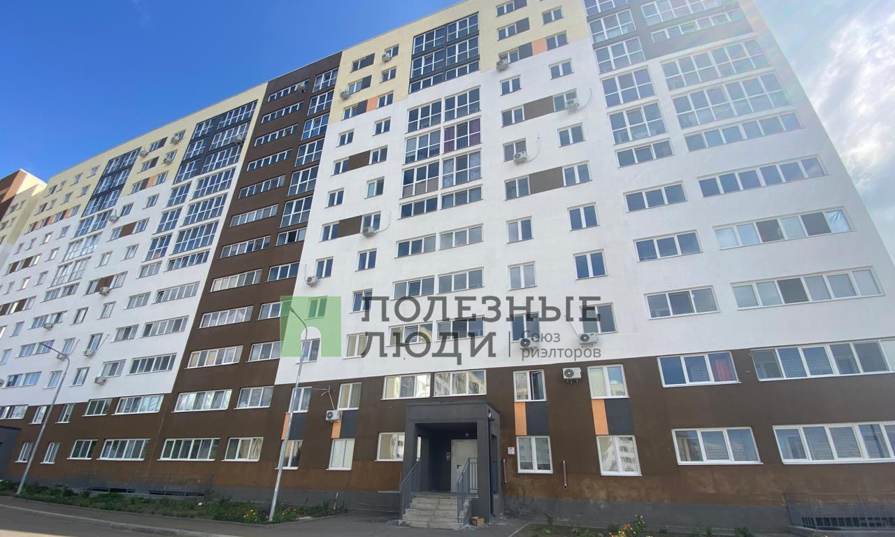 квартира г Энгельс пр-кт Волжский 61а городское поселение Энгельс фото 17