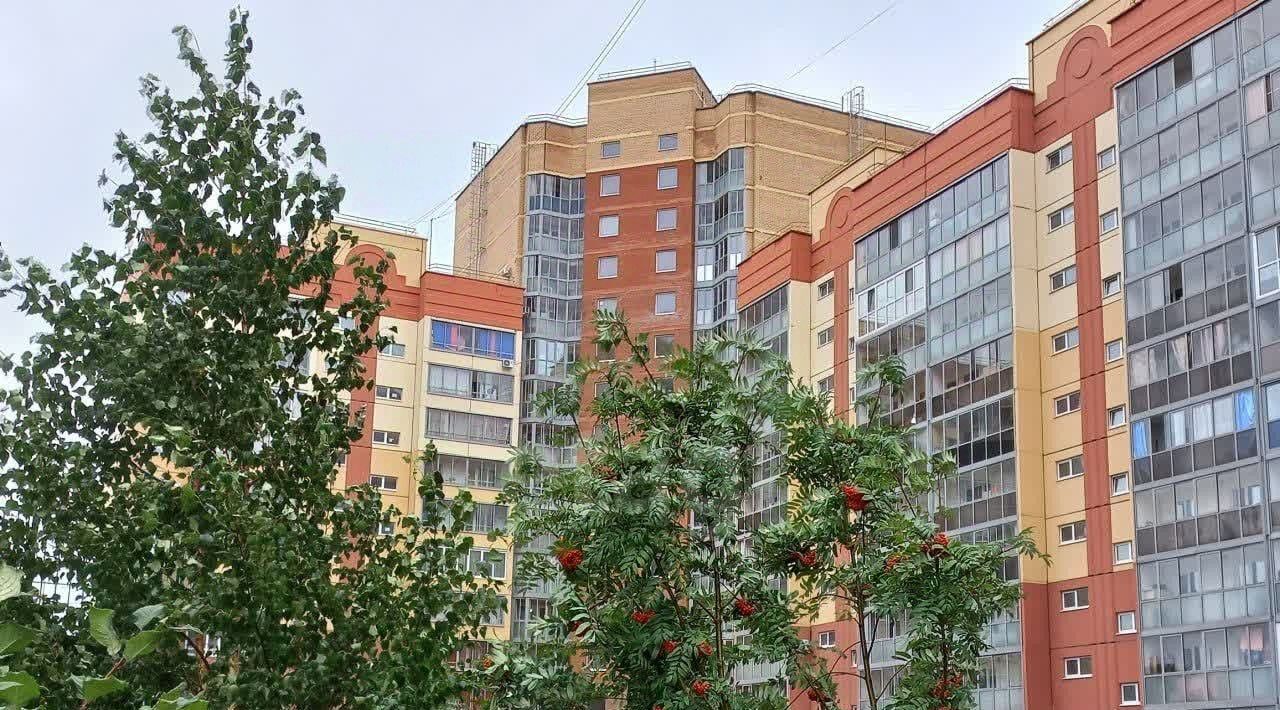 квартира г Томск р-н Ленинский ул Дальне-Ключевская 16а фото 17