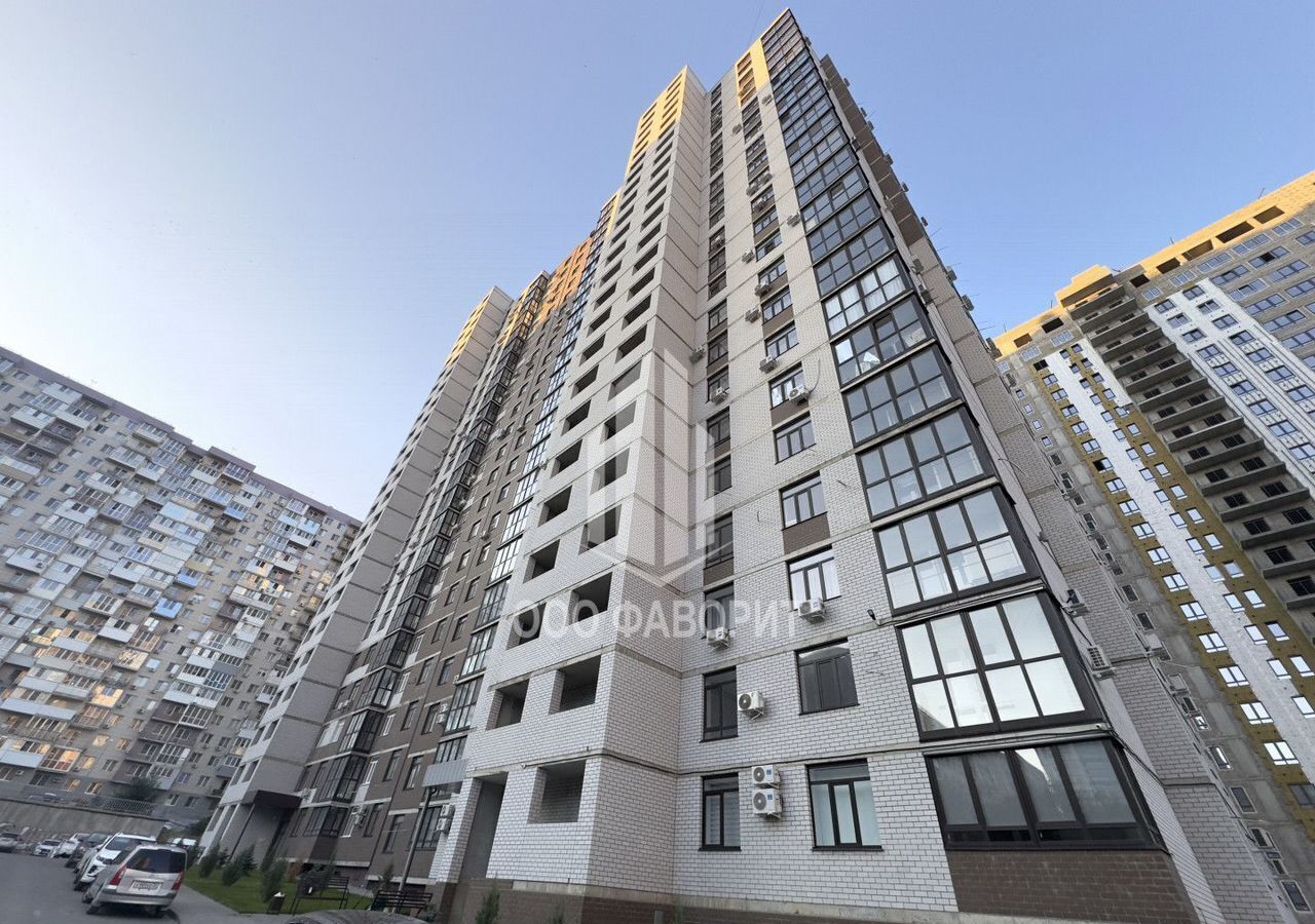 квартира г Волгоград р-н Дзержинский район Семь Ветров б-р 30-летия Победы 32/1 фото 1