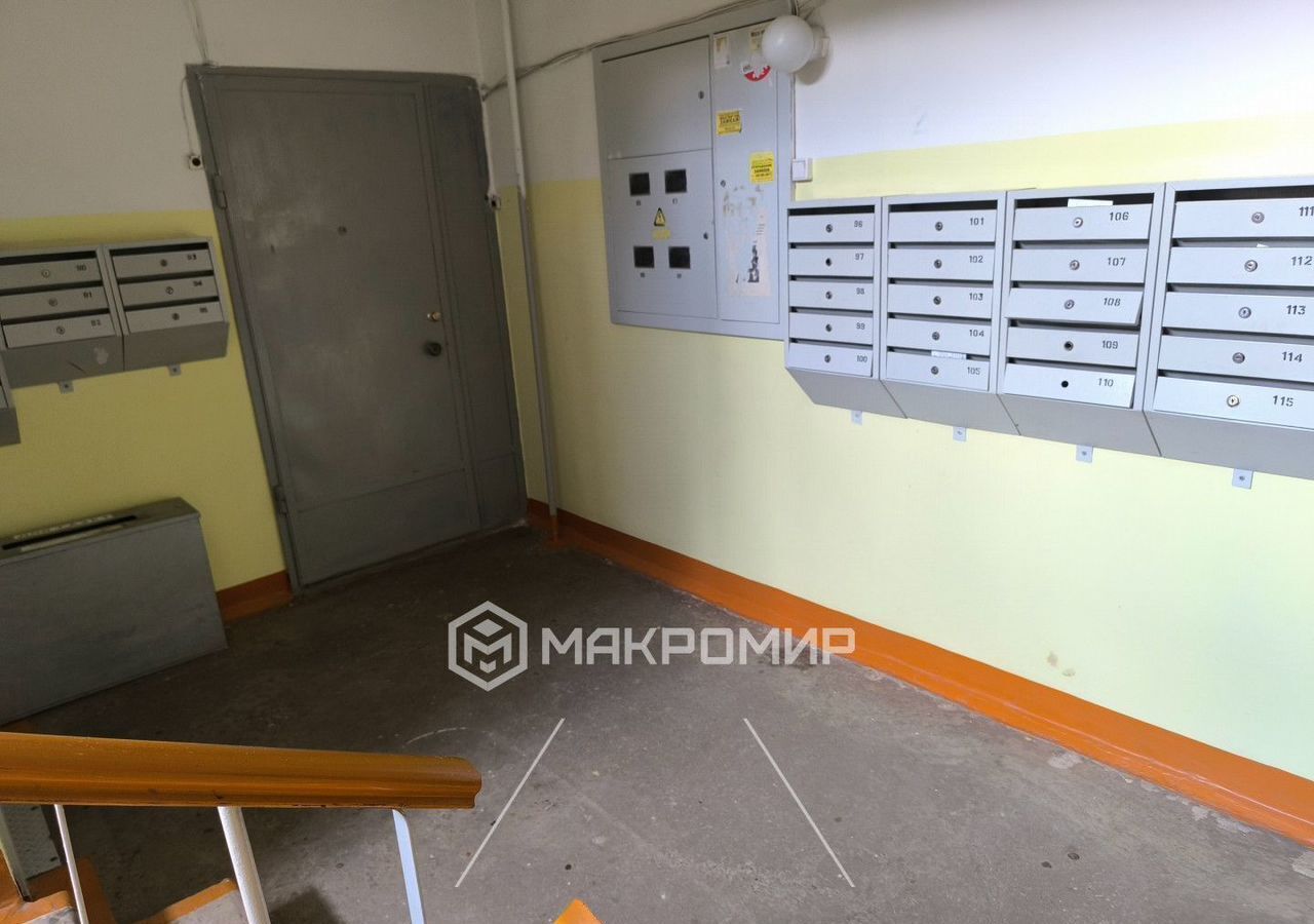 квартира г Киров р-н Ленинский ул Красина 10к/1 фото 14