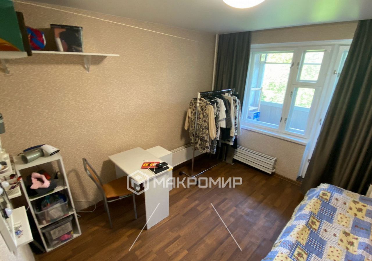 квартира г Киров р-н Ленинский ул Красина 10к/1 фото 9