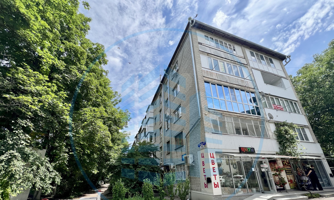 квартира г Ессентуки ул Долина Роз 10 фото 11