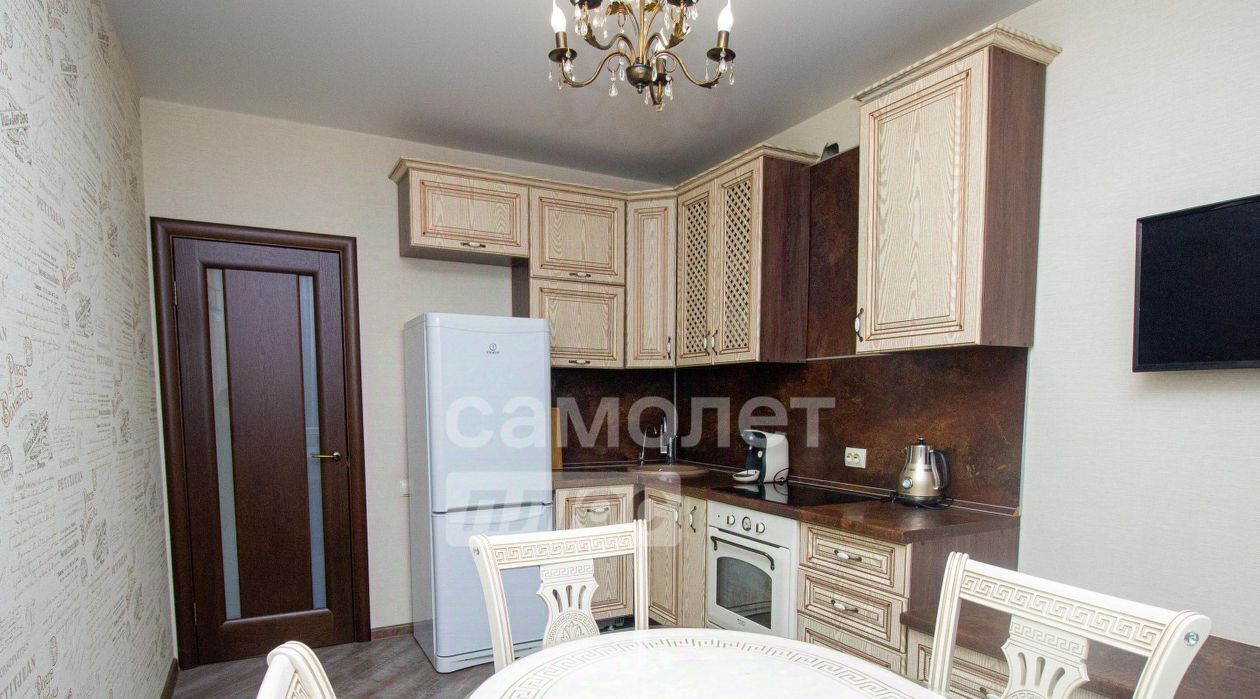 квартира г Ульяновск р-н Засвияжский ул Аблукова 43а фото 6