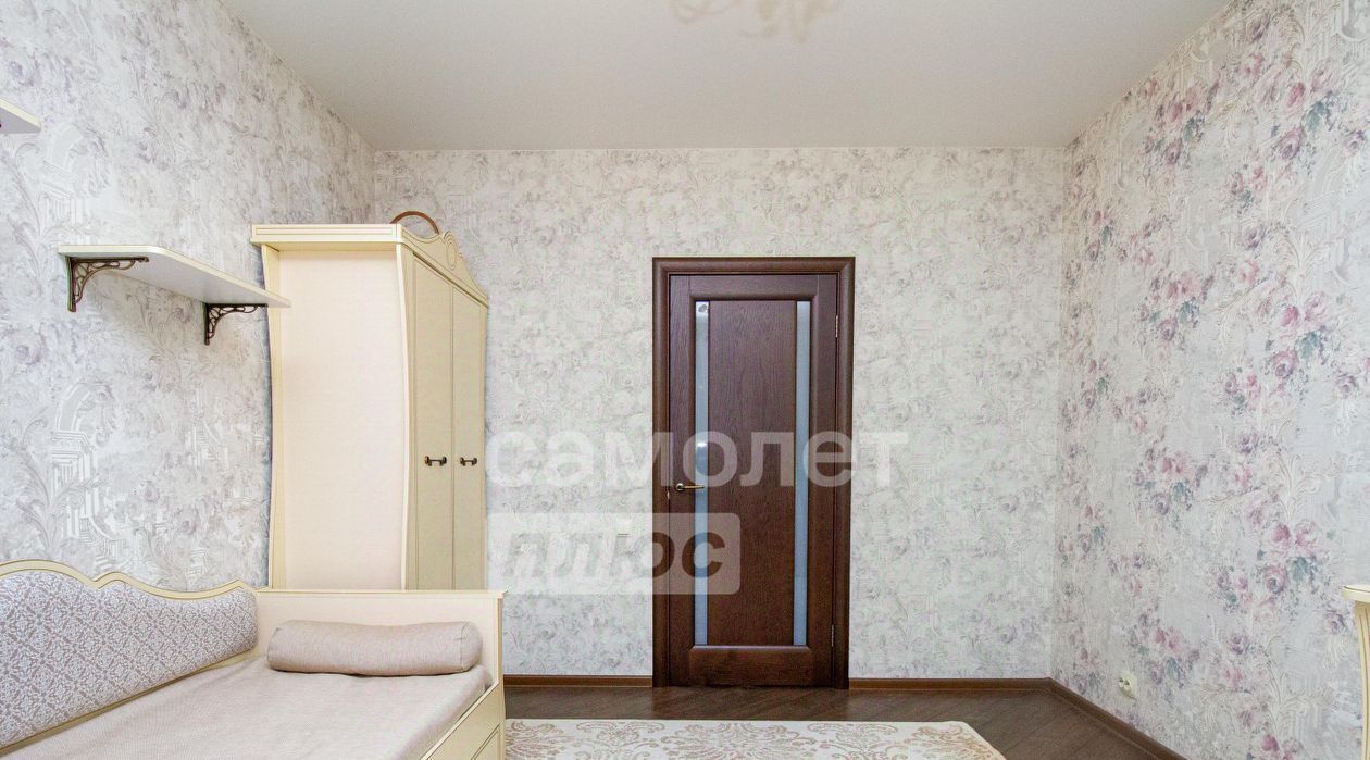 квартира г Ульяновск р-н Засвияжский ул Аблукова 43а фото 16