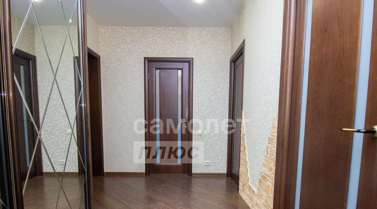 квартира г Ульяновск р-н Засвияжский ул Аблукова 43а фото 24