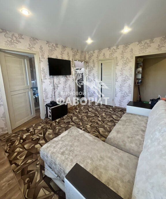 квартира г Орск р-н Советский ОЗТП пр-кт Космонавтов 16 фото 3