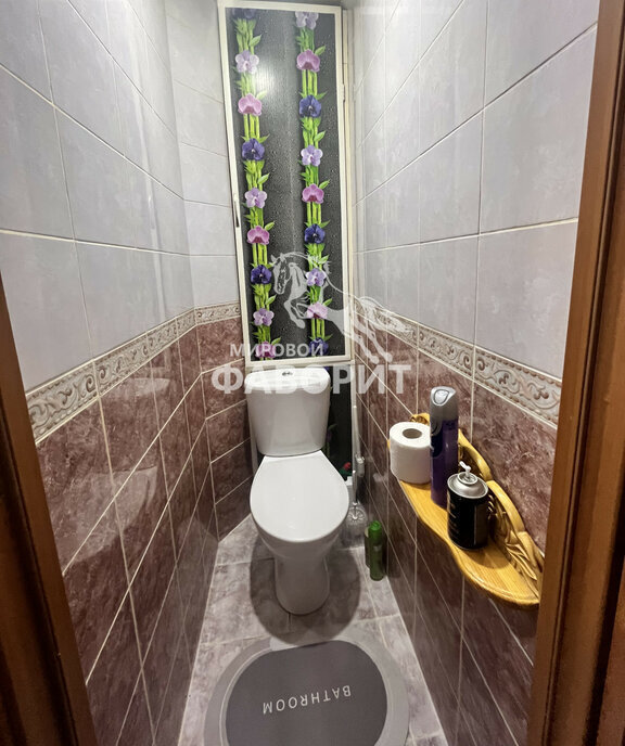 квартира г Орск р-н Советский ОЗТП пр-кт Космонавтов 16 фото 13
