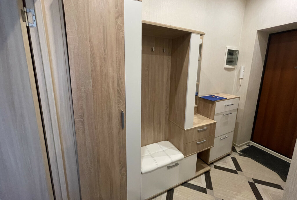 квартира г Подольск микрорайон Ново-Сырово ул Заводская 3 Силикатная фото 9