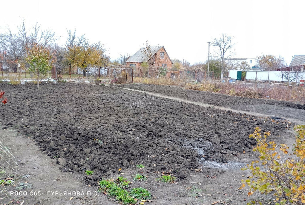 земля р-н Ейский г Ейск снт Восход Ейское городское поселение фото 4