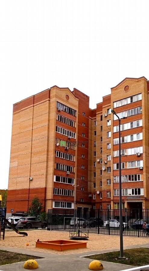 квартира г Казань р-н Кировский Кремлёвская ул Широкая 2 фото 13