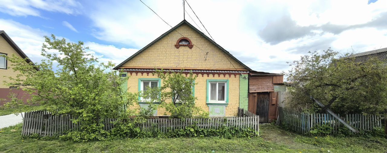 дом г Орел р-н Железнодорожный ул Луговая 49 фото 1