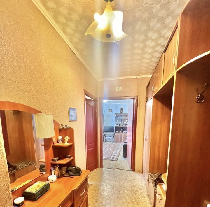 квартира г Нижний Новгород р-н Нижегородский ул Зеленая 68 д. Афонино фото 4