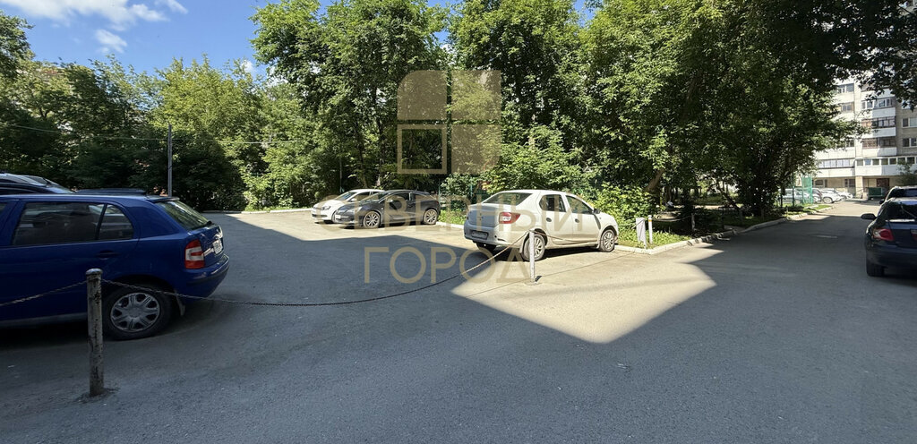 квартира г Екатеринбург р-н Орджоникидзевский Уралмаш улица Ильича, 45 фото 2