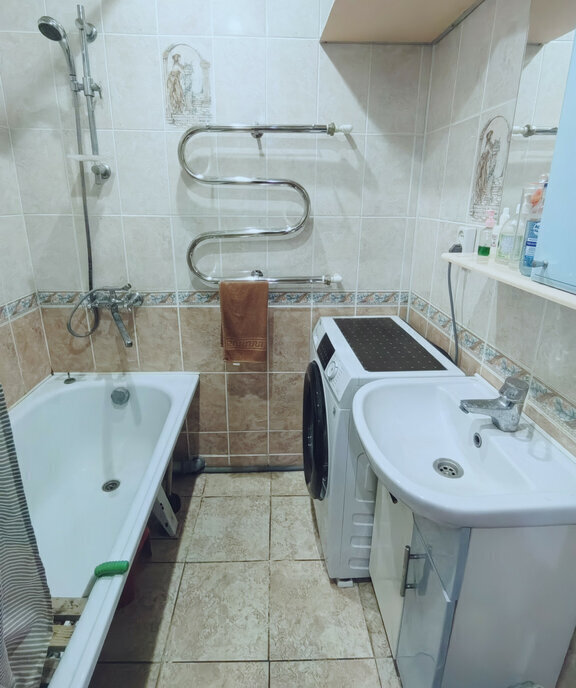 квартира р-н Ростовский г Ростов ул Бебеля 62а Великий фото 7