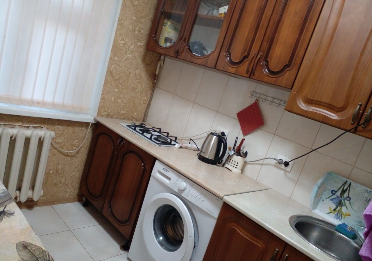 квартира г Грозный ул имени Вахи Алиева 54 Висаитовский район фото 5