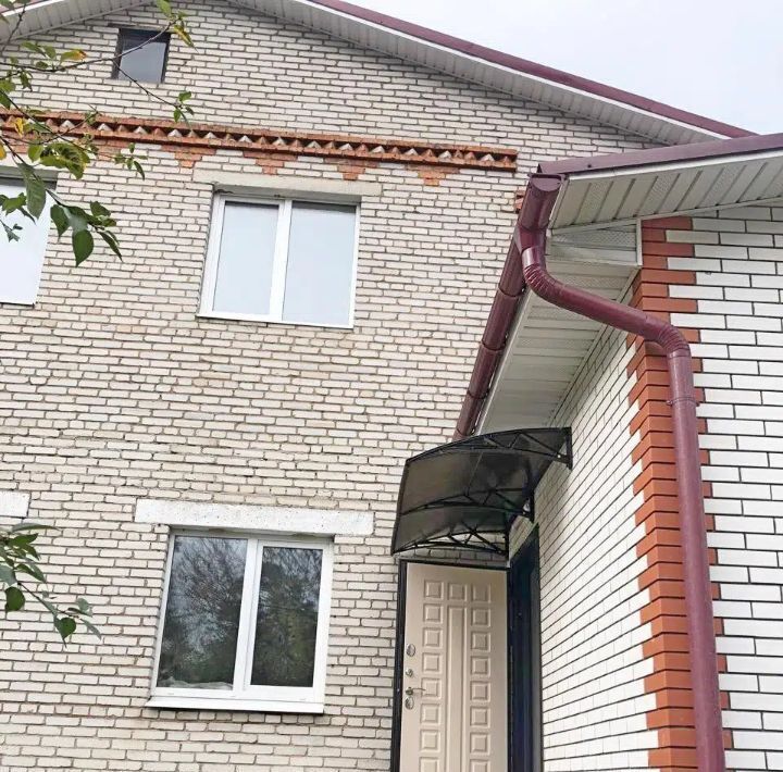 дом городской округ Истра г Дедовск ул Гурьянова 1 Нахабино фото 8
