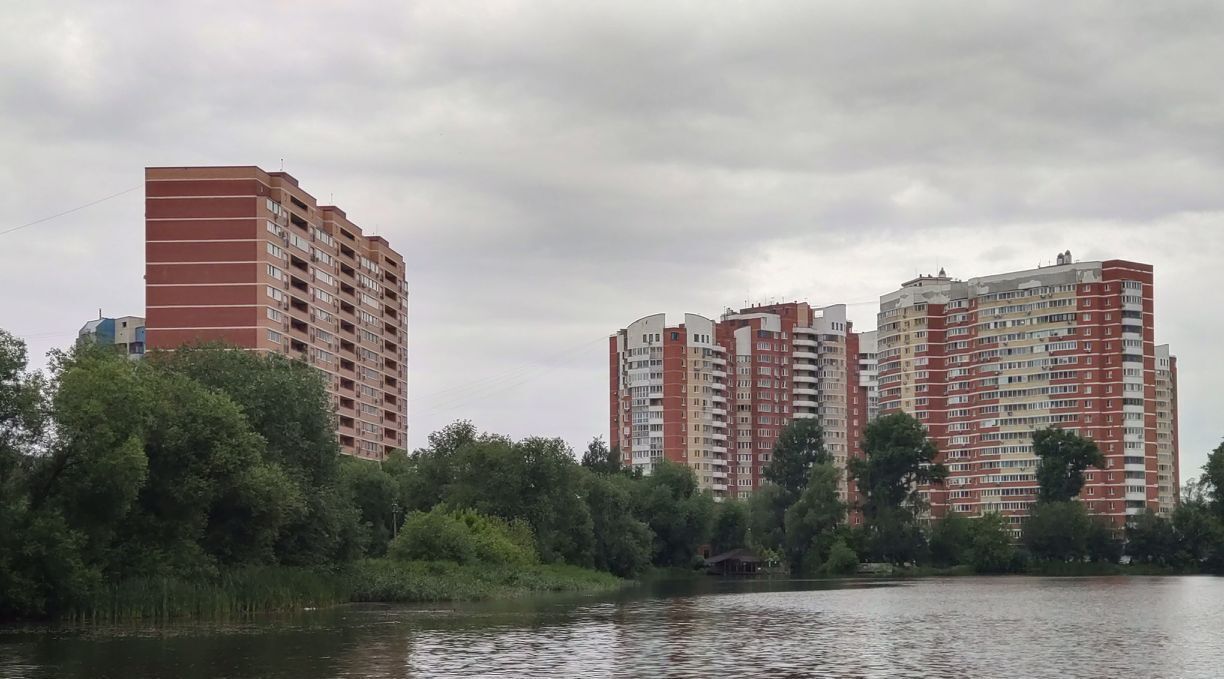 квартира г Пушкино ул Набережная 2а фото 1