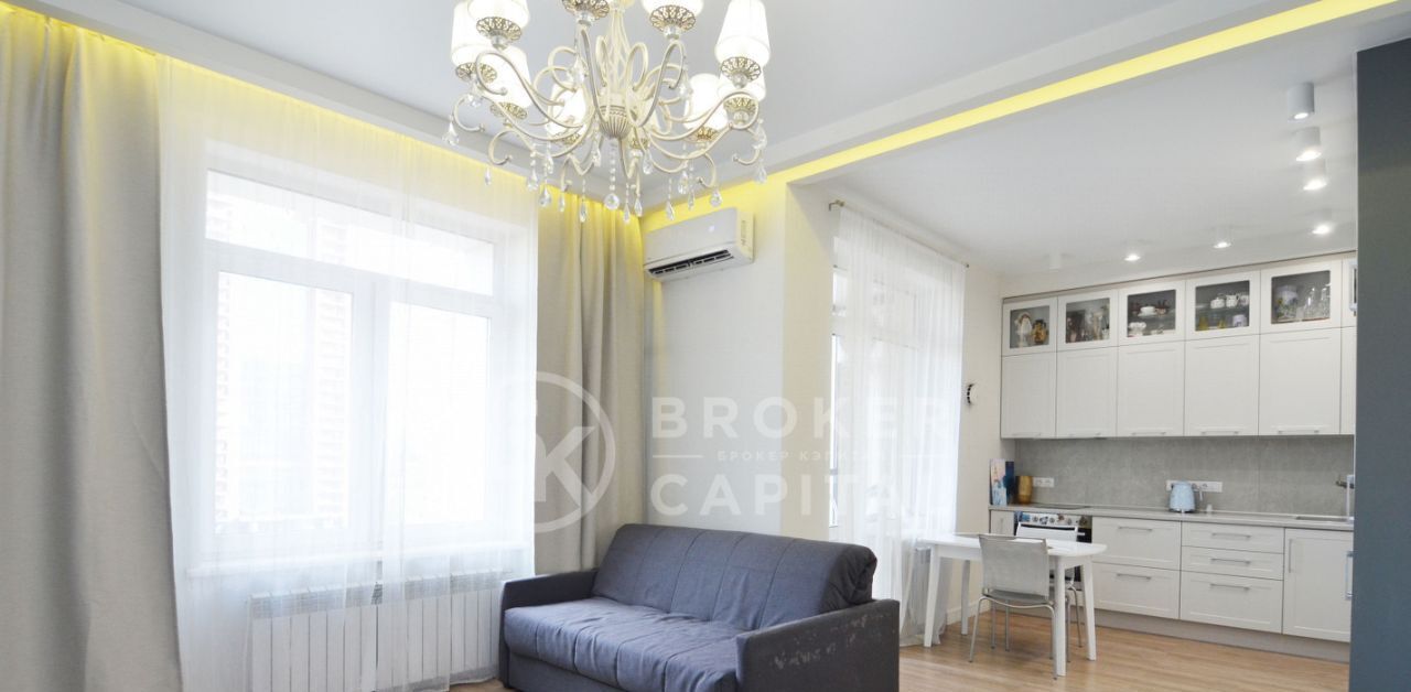 квартира г Новосибирск Заельцовская ул Дуси Ковальчук 252/1 фото 1