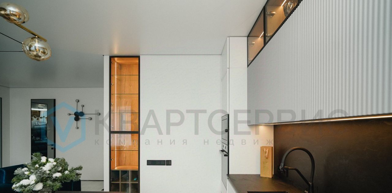 квартира г Омск р-н Кировский проезд 1-й Тюкалинский 8 фото 25