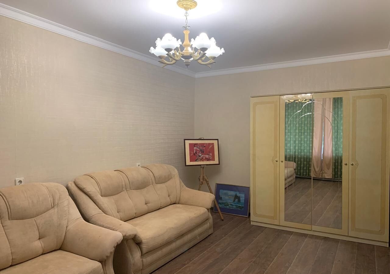 квартира г Симферополь р-н Киевский ул Лермонтова 5 фото 1