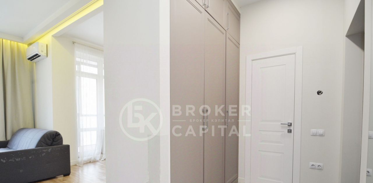 квартира г Новосибирск Заельцовская ул Дуси Ковальчук 252/1 фото 13