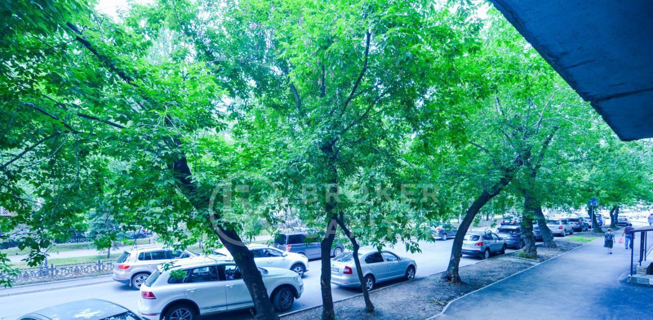квартира г Новосибирск пр-кт Комсомольский 8 Площадь Ленина фото 42