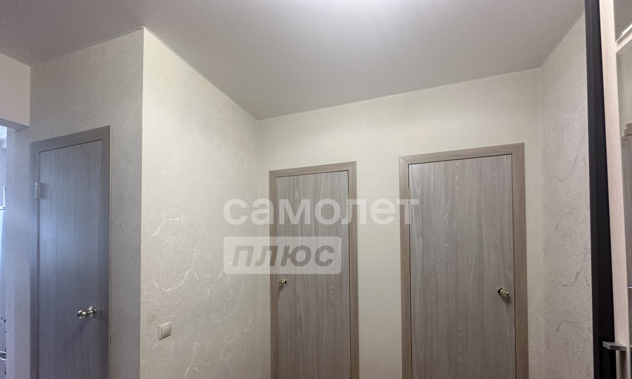 квартира г Краснокамск Центр м-н, Карла Либкнехта, 9 / Карла Маркса, 2 фото 7