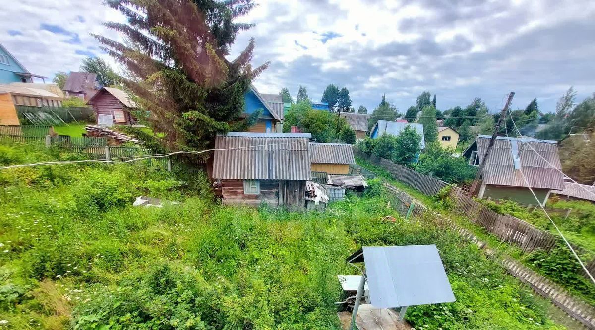 дом г Сыктывкар Дырносский тер., Елочка СНТ, 32 фото 10