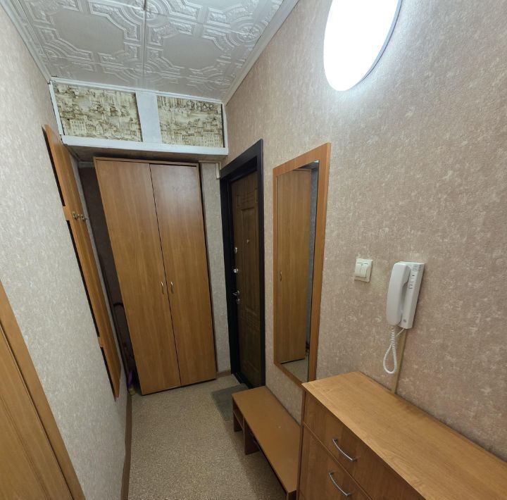 квартира г Иваново р-н Ленинский пр-кт Строителей 38 фото 6