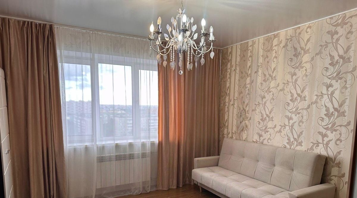 квартира г Калуга р-н Ленинский ул Фомушина 8к/1 фото 5