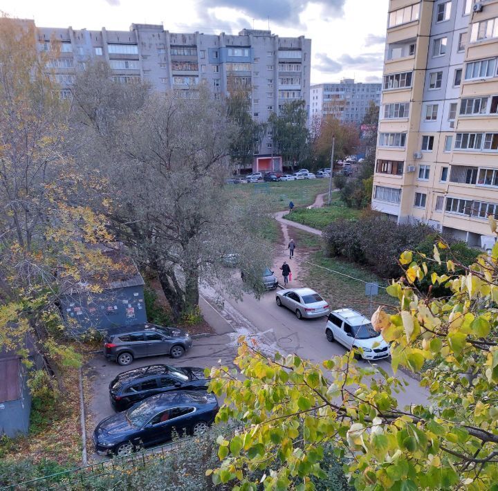 квартира г Нижний Новгород р-н Ленинский Молитовка IV Заречная ул Адмирала Макарова 6к/2 фото 17