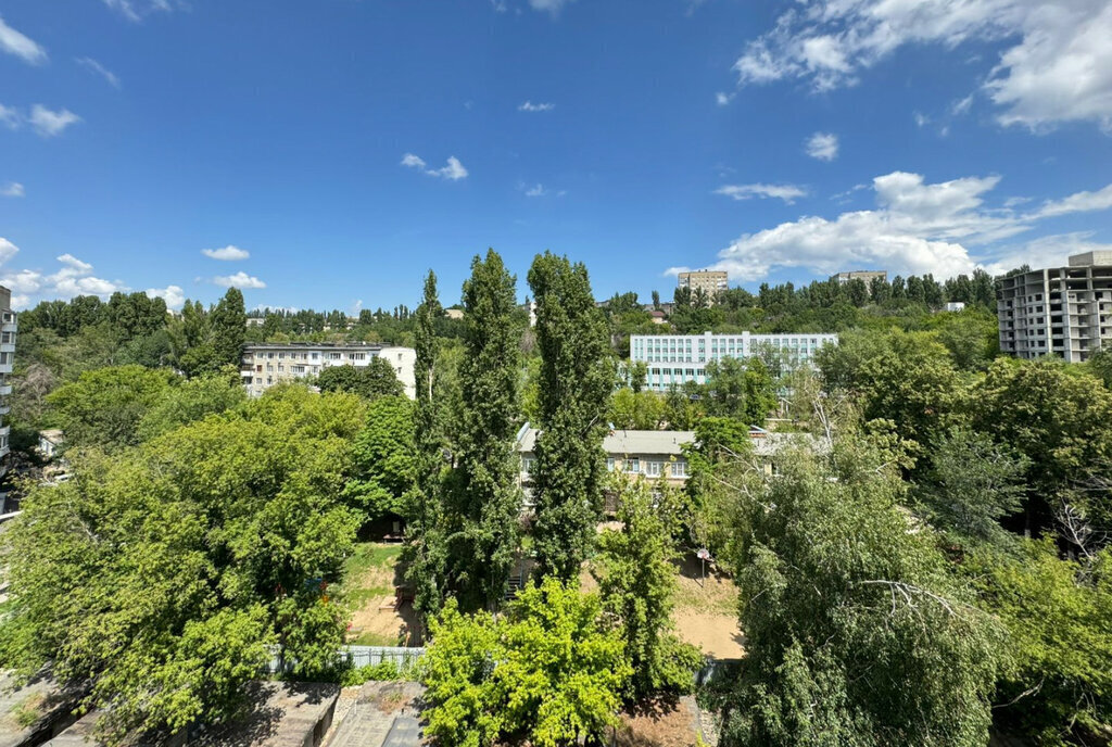 квартира г Саратов р-н Кировский проезд 2-й Магнитный 5 фото 8