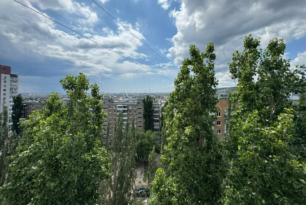 квартира г Саратов р-н Кировский проезд 2-й Магнитный 5 фото 21