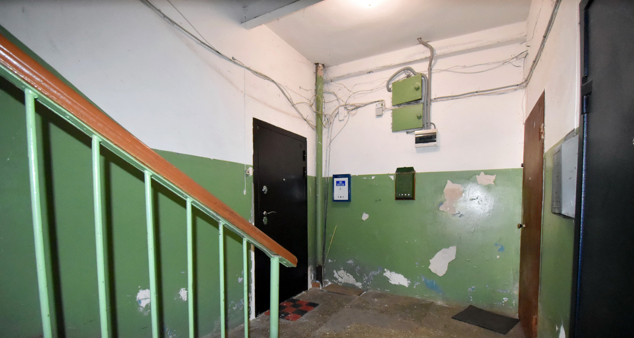 квартира р-н Городецкий г Заволжье ул Графтио 13 фото 13