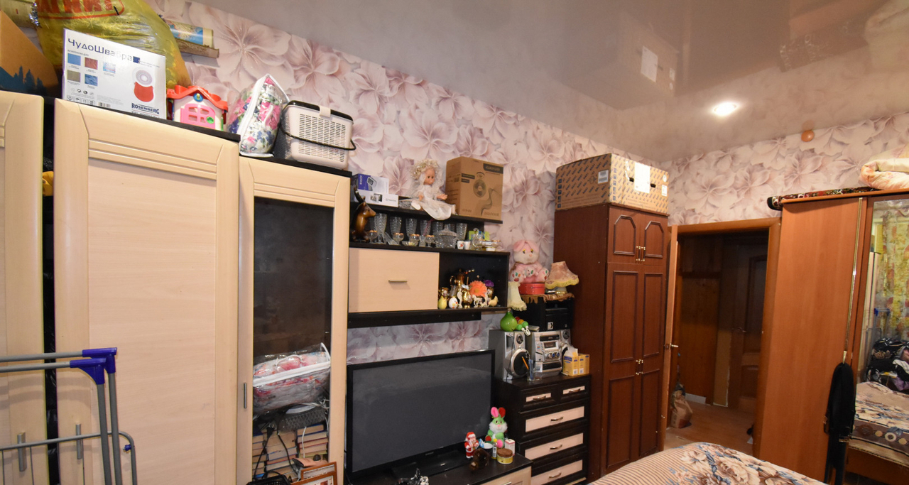 квартира р-н Городецкий г Заволжье ул Графтио 13 фото 6