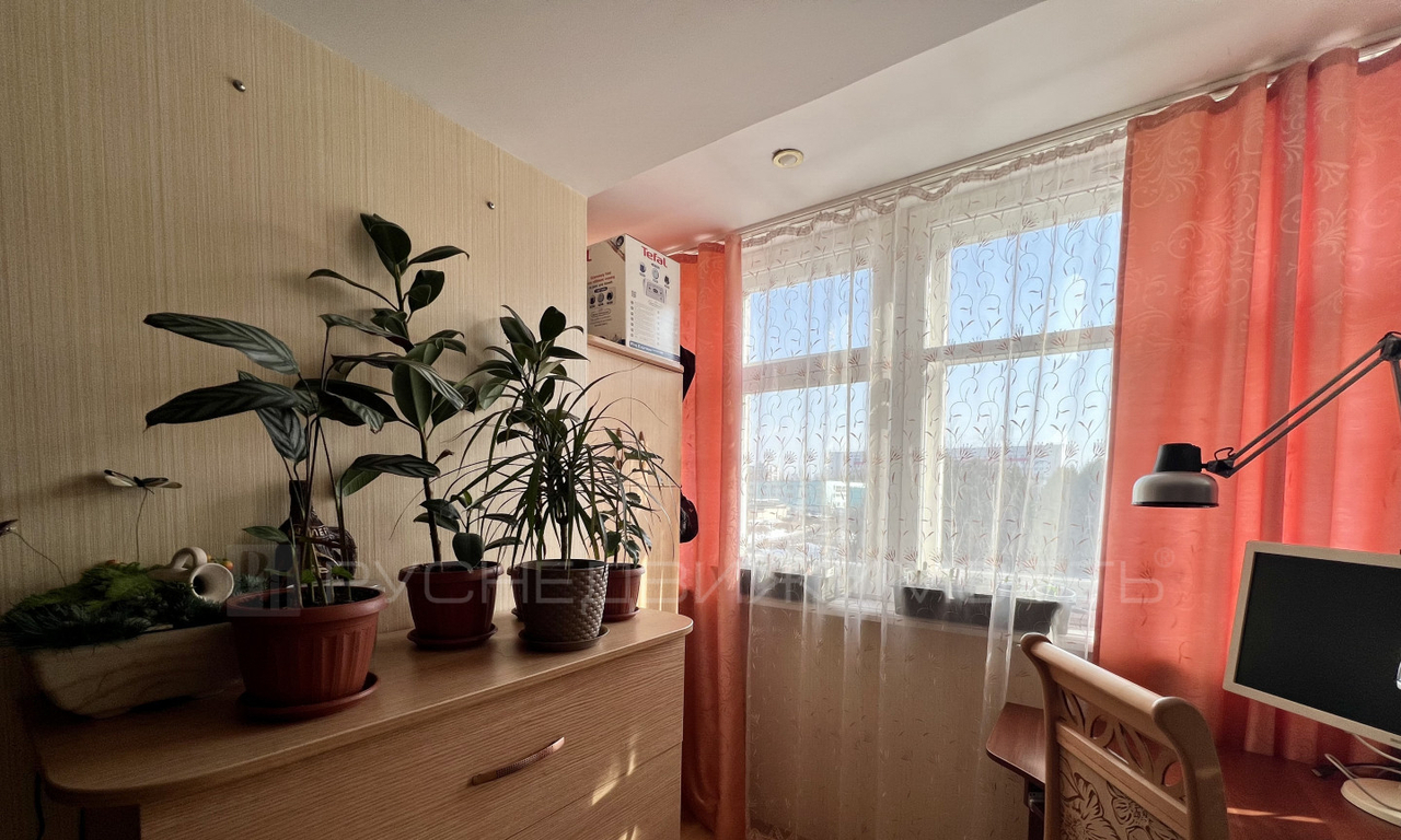 квартира г Киров р-н Ленинский ул Воровского 120/1 Юго-Запад м-н фото 7