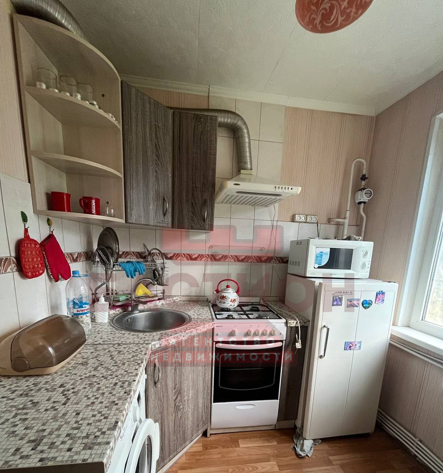 квартира р-н Барабинский г Барабинск квартал Г, 25 фото 7