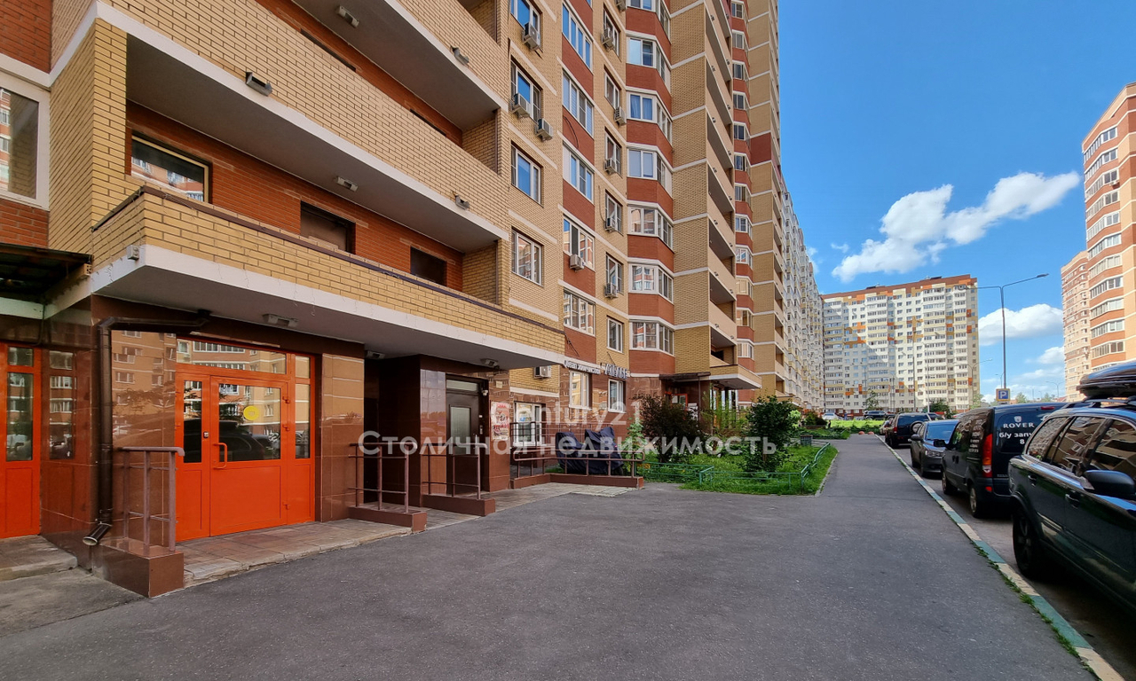 квартира г Видное б-р Зеленые аллеи 9 ЖК Зелёные Аллеи фото 1