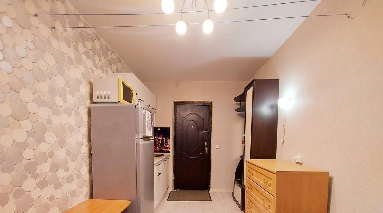 квартира г Архангельск Октябрьский ул Садовая 38 фото 5