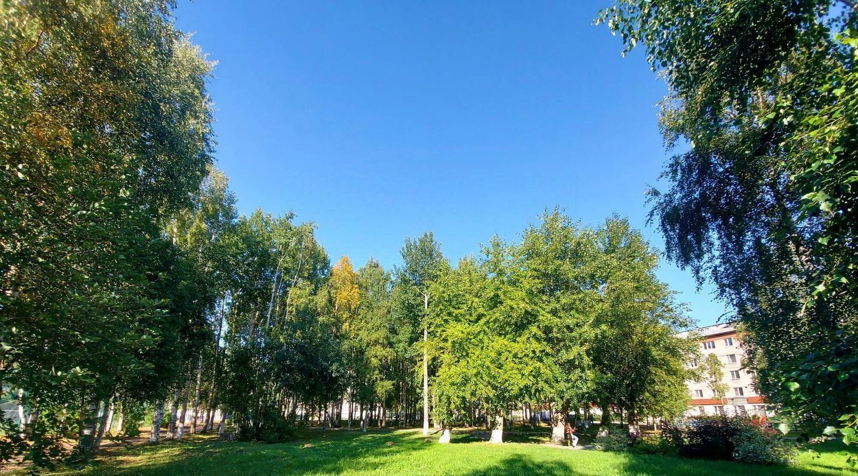 квартира г Архангельск Октябрьский ул Садовая 38 фото 11
