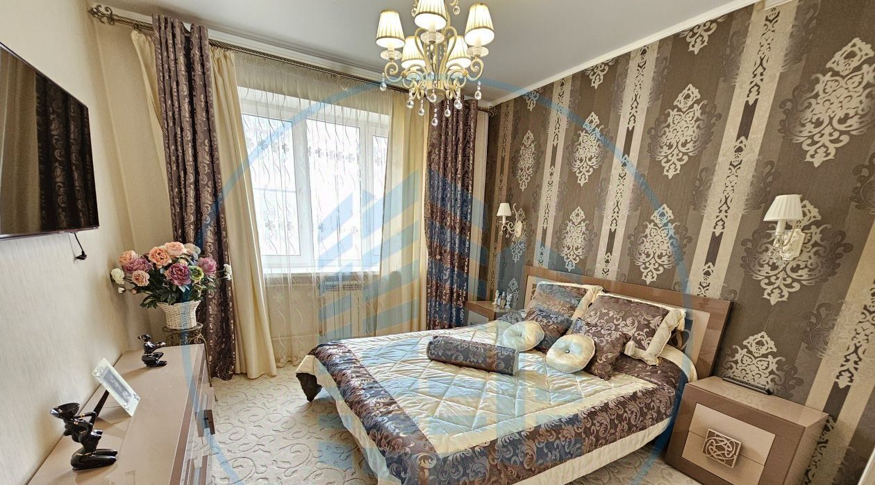 квартира г Ессентуки ул Пятигорская 121к/2 фото 1
