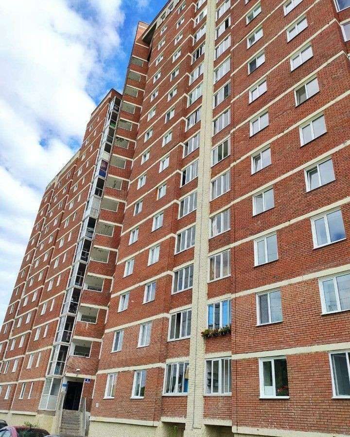 квартира г Томск р-н Кировский Степановка пер Богдана Хмельницкого 5/1 фото 27
