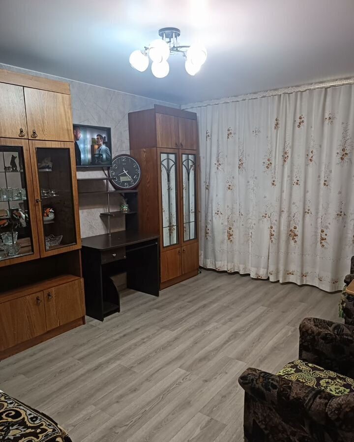 квартира г Биробиджан ул Пионерская 82а Еврейская автономная обл. фото 3